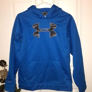 Under Armour UA Storm Fleece Hoodie Size Youth XL